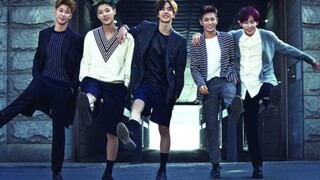 UNIQ的Born To Fight