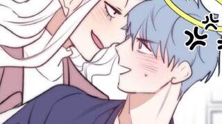 Komik audio｜Komik audio Cincin Laodang Yizhuang episode 58.