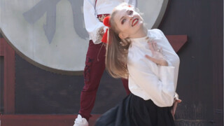Chimelong Russian Dance Troupe