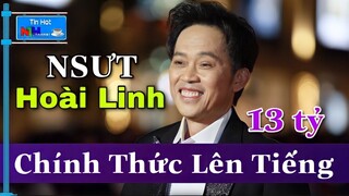 NSUT HOÀI LINH Chính Thức Lên Tiếng Về Số Tiền 13  TỶ ĐỒNG TỪ THIỆN: Do Dịch Bệnh Nên Chưa Thể Trao