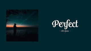 Ali Gatie - Perfect (Lyrics)