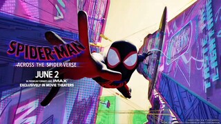 SPIDER-MAN_ ACROSS THE SPIDER-VERSE Watch Full Movie: Link In Description