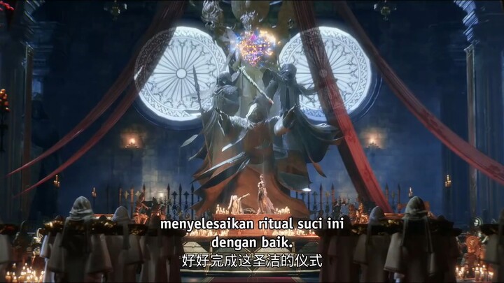 Luo Zheng Eps 117 Sub Indo (1080HD)