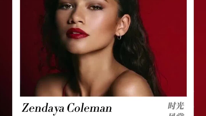 Zendaya lần thứ hai giành giải Nữ diễn viên xuất sắc! Ai bảo cô xấu xí không xứng với “Anh trai Hà L