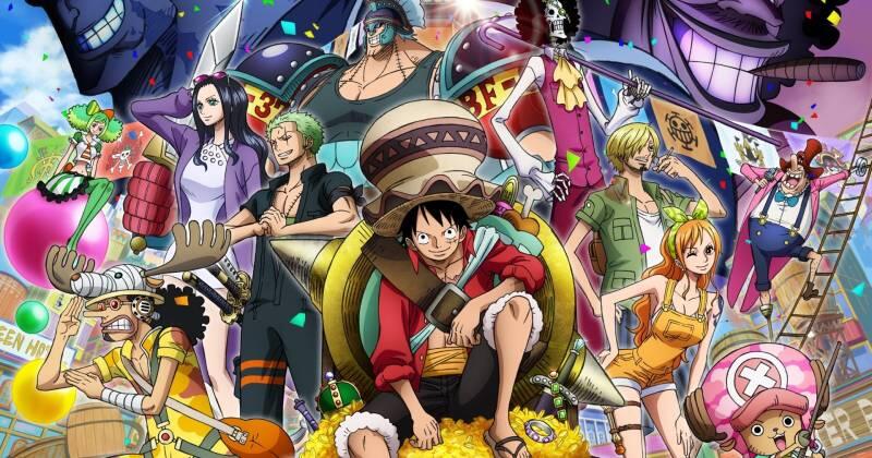 One Piece : Lễ Hội Hải Tặc ( Lồng Tiếng ) - Movie 14_bilibili