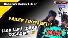 Haloooo guys~ aku creator baru niihh di Bstation 😅 Yoroshiku~