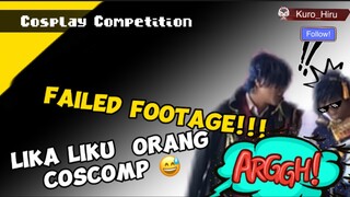 Haloooo guys~ aku creator baru niihh di Bstation 😅 Yoroshiku~