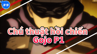 [Chú thuật hồi chiến] Tổng hợp phân cảnh Satoru Gojo Phần 1_G35