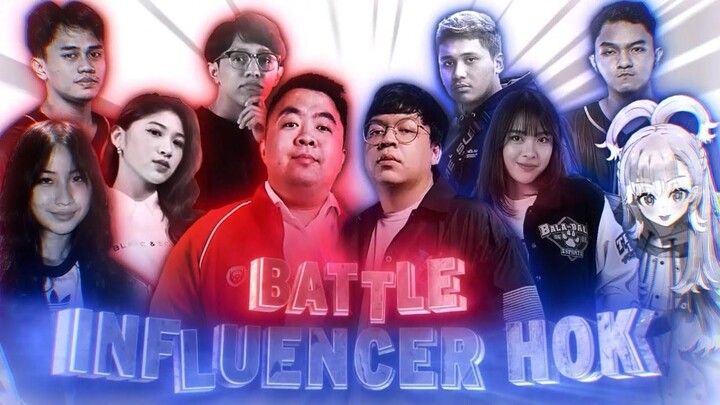 BATTLE INFLUENCER HOK EXE