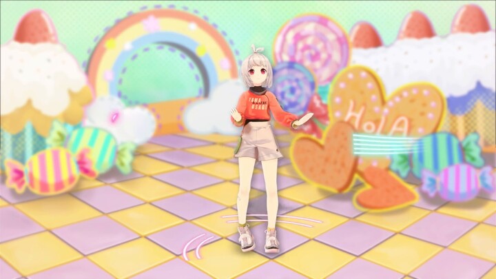 Little fox dance → little rabbit dance!