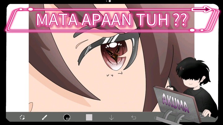 coba coba bikin versi mata,bentuknya mirip 🤔
