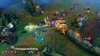 Korea Challenger - Pro Plays Highlights!!! #8