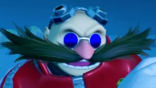 Sonic Frontiers - All Dr. Eggman Cutscenes
