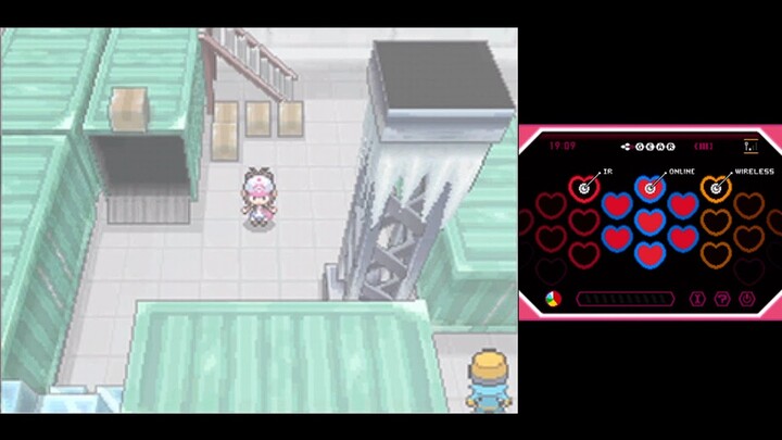 Pokémon Black [Part 50: Trade Battles and Cold Storage Revisited] (No Commentary)