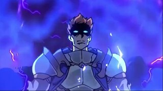 Starting as the Black Dragon Boss, I Am Invincible Episodes 4 Multi Sub