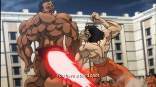 Che Guevara vs Biscuit Oliva DUBBED!!- Baki Hanma HD "Unchained"! 😱❤️🤯💯😎🔥🍿👌