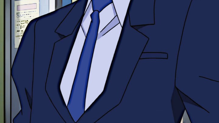 [Detective Conan / Shuichi Akai] One Night in Changye