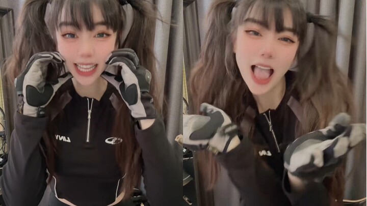 Can I ask for a ride? Can I be more sweet?