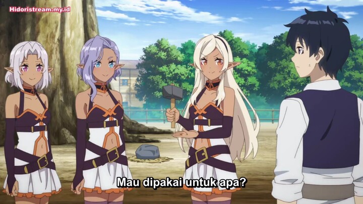 EP 9 - farming istri di isekai musim 2