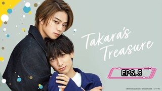 🌈 EPISODE 5 INDO SUB (2024) #TT 🌈