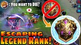 Reaching Mythic rank using Fanny • Fanny Montage | Mobile Legends: Bangbang