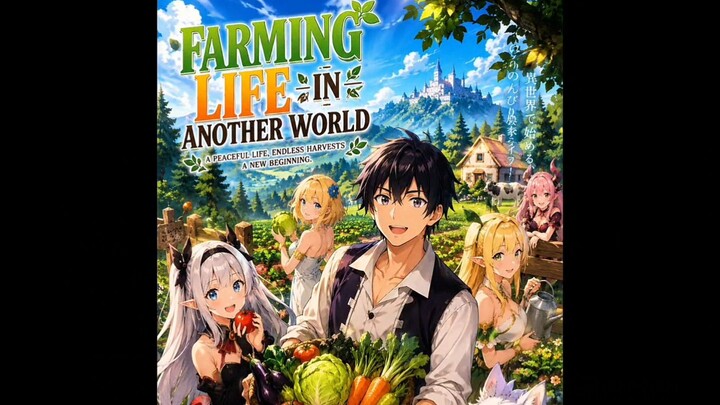 Farming Life in Another World Manga (Tagalog Dub) Chapter 2