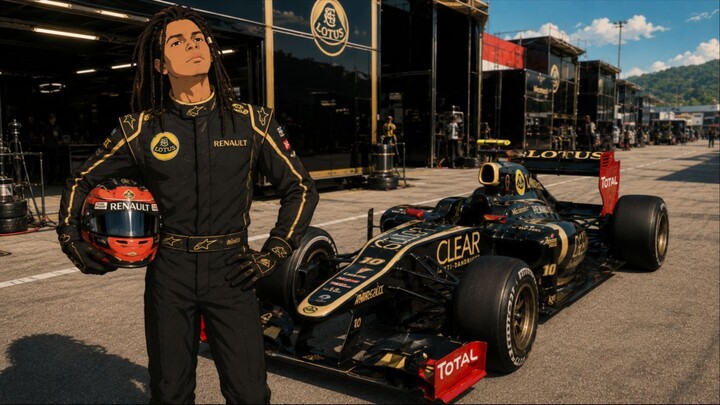 Lotus E20 - Watkins Glen Internacional - USA