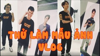 Vlog 1 ngày làm mẫu ảnh