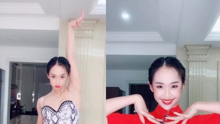 [Brother Chuanzi] The Korean, Jazz, Latin and Folk Dances that the dancers of Beijing Dance Academy 