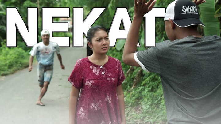 AKHIRNYA KENTONG PONGGE BERANI TEMUI GADIS DESA