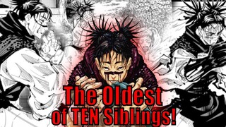 The Oldest of TEN Siblings! Choso Kamo?! | Jujutsu Kaisen Character Analysis