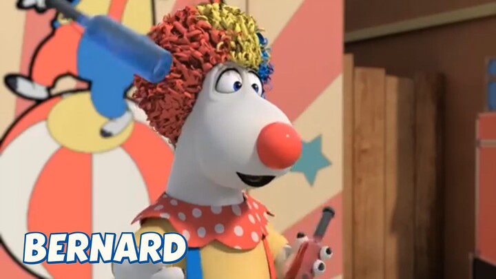 BERNARD BEAR || VAUDEVILLE PERFORMANCE - CARTOON CHILDREN
