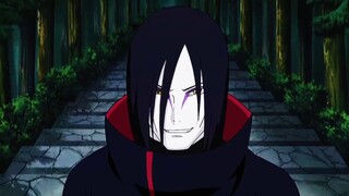 Shell Organization? Have you ever heard of Akatsuki Organization?