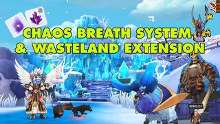 Wasteland Extension Quick Preview + Chaos Breath System