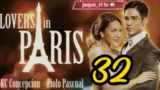 Title: Lovers in paris | pinoy version | episode 32