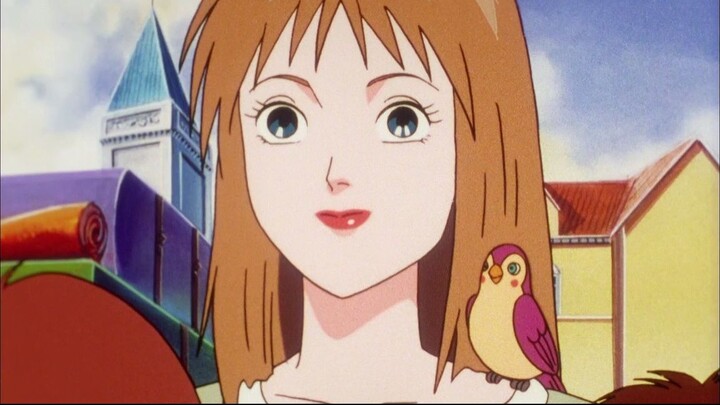 Cinderella Monogatari (1996) - Episode 08 | Subtitle Indonesia