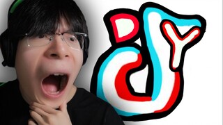 [رد فعل] أشهر مقاطع الفيديو لأفضل 10 مدونين مشهورين على النسخة العالمية من تيك توك...هذا كل شيء؟