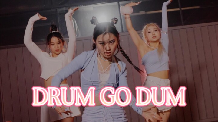 【ALiEN Dance Studio】KDA - Vũ đạo Drum Go Dum, bức tường không gian của ai đã bị phá vỡ?