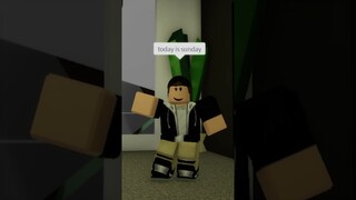 The day I ran away from home in Brookhaven RP #shorts #roblox