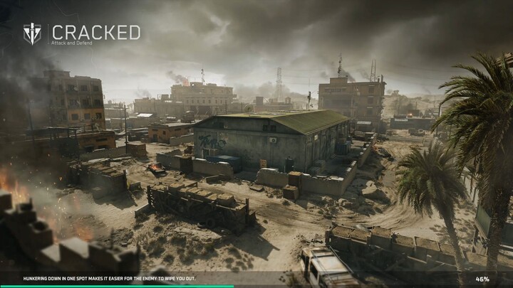 Delta Force Gameplay Part 1