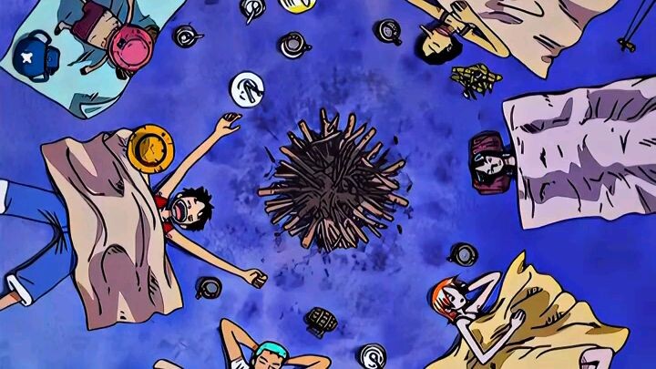 one piece