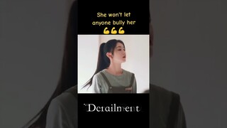 She is awesome😍#derailment #perubahannasib #liuhaocun #linyi #youkumalaysia #cdrama #shorts