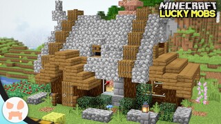 LUCKY STARTER HOUSE! - MINECRAFT LUCKY BLOCK MOB SURVIVAL (#5)