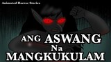 ANG BINATA AT ANG BAGONG LIPAT NA DALAGA PART 5|Aswang story|Animated Horror Stories