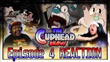 HANDLE WITH CARE | The Cuphead Show! EP 4 REACTION
