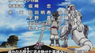 Zoids Chaotic Century Ep 27