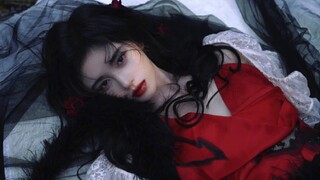 In this entertainment industry full of love-brained people, she is eerily sober.