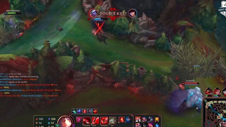 Những khoảnh khắc thú vị nhất ingame #91