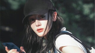 卧槽，原来迪丽热巴真的没有骗人！！！美女也是有烦恼的！