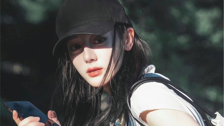 卧槽，原来迪丽热巴真的没有骗人！！！美女也是有烦恼的！